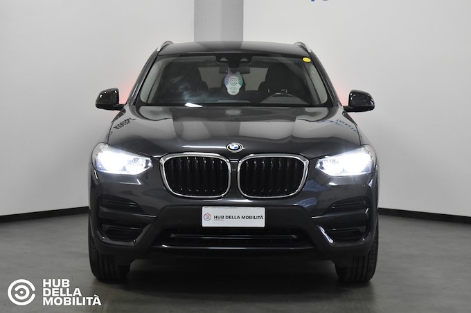 BMW X3 xDrive20d 48V Business Advantage